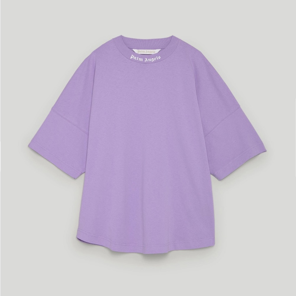 Palm angels logo tee only worn once!